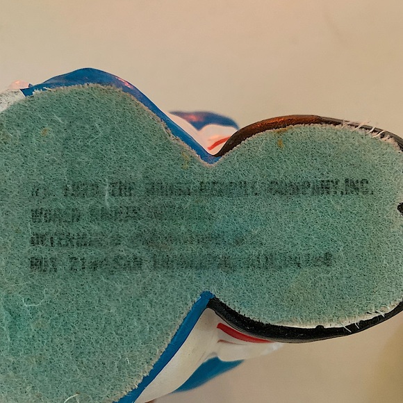 Vintage Raggedy Ann and Andy Chalk-ware Bookends Collectible - Picture 16 of 16